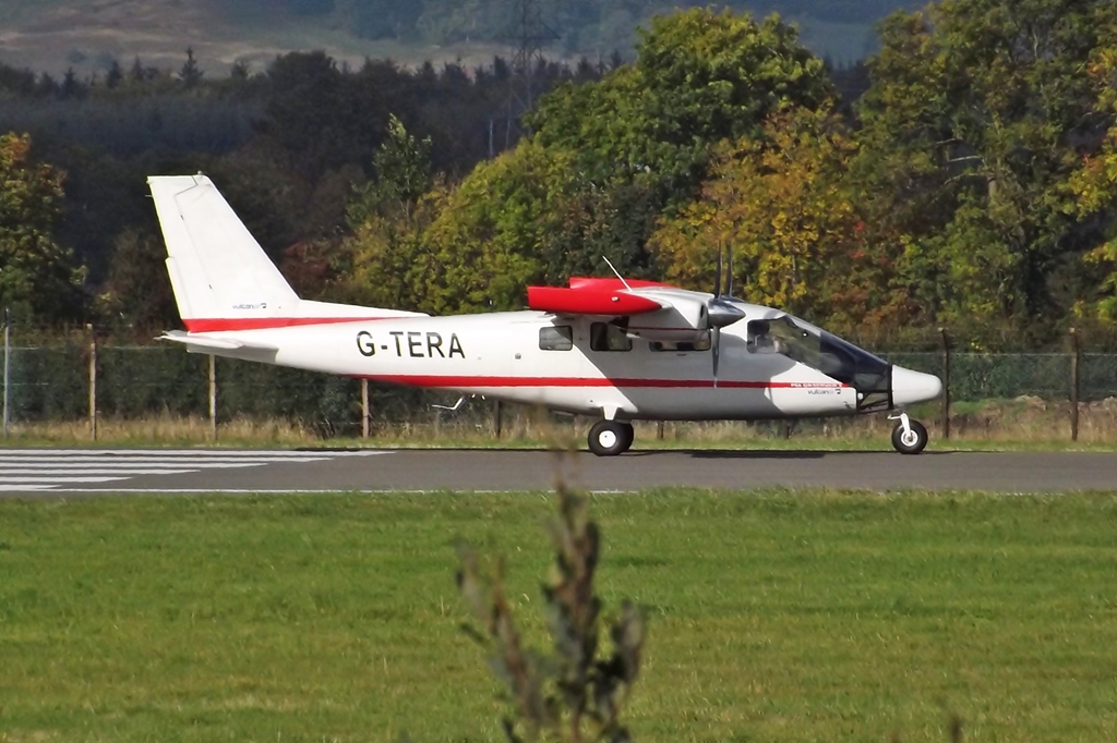 G-TERA Vulcanair P68 Observer (10297613123)